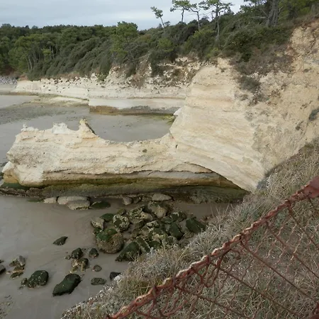 דירה Les Fauvettes רויאן